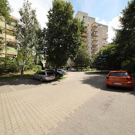 Bronco Apartments Varsó Kültér fotó