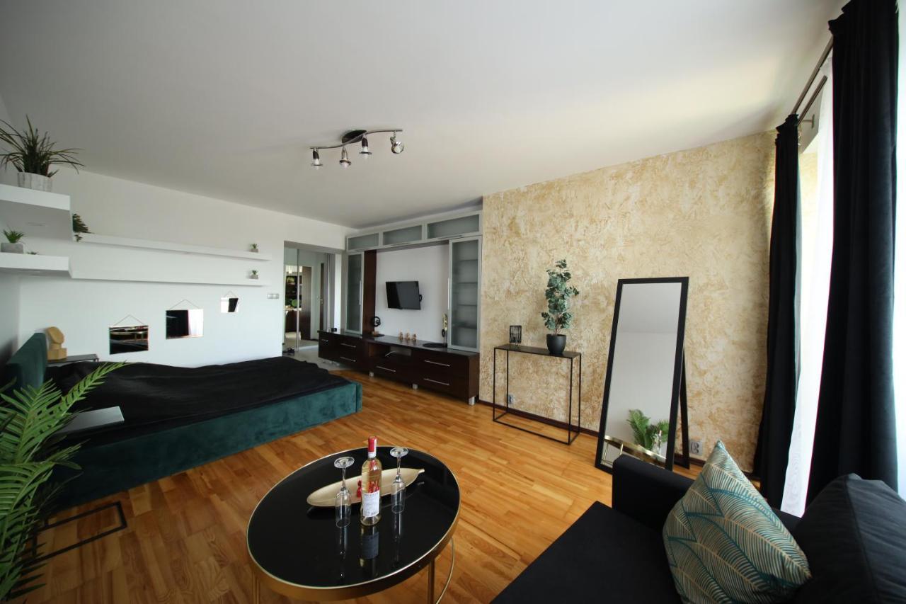 Bronco Apartments Varsó Kültér fotó